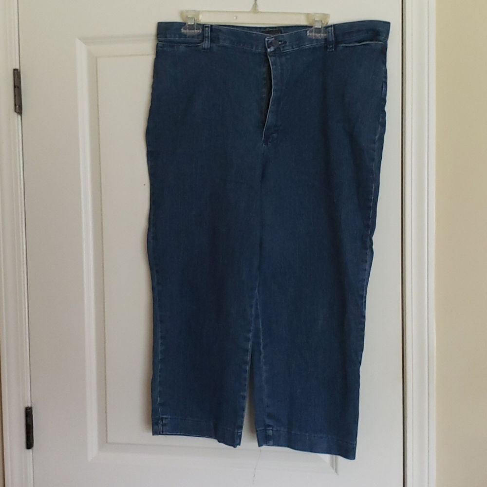 Stretch Riders Jean Capris